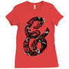 and Ladies Fitted T-Shirt