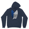 Attack On Titan Unisex Hoodie