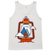 camping Tank Top