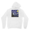 tardis starry night Unisex Hoodie