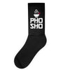 asian food humor chopsticks Socks
