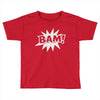 bam Toddler T-shirt