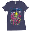 parau Ladies Fitted T-Shirt