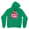 paw patrol birthday girl mom Unisex Hoodie