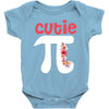 Cutie Pi Baby Bodysuit
