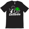 chillkrote smoke weed punk gras T-Shirt