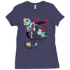made to clean Ladies Fitted T-Shirt