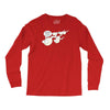 funny rude sperm bj ideal birthday gift or presen Long Sleeve Shirts