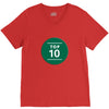 fahrie77 V-Neck Tee