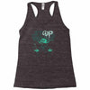 stop wars Racerback Tank