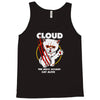 the most savage cat alive Tank Top