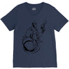 hellboy V-Neck Tee
