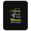 Butterfly Miracles Mousepad