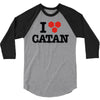 i love board games! 3/4 Sleeve Shirt
