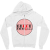 blood Zipper Hoodie