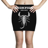 Scorpion Mini Skirts