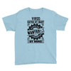 Virgo Hated By Many Wanted By Plenty Youth Tee