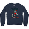 fresh life Crewneck Sweatshirt