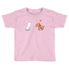 optimistic courtship Toddler T-shirt