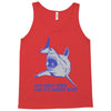 live every week like its shark week Tank Top