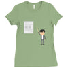 Teacher - [TnShirt] Ladies Fitted T-Shirt