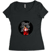 patd! Women's Triblend Scoop T-shirt