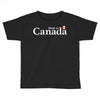 made in canada Toddler T-shirt