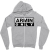 armin only logo Zipper Hoodie
