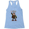 friday night fever Racerback Tank