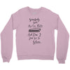 Silence (f94) Crewneck Sweatshirt