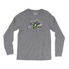 rock trainer Long Sleeve Shirts