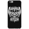 All Men are Created Equal but Only the Best are Born in October iPhone 6/6s Case
