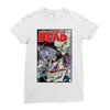 michonne inspired by the walking dead ideal birthday giftpresent Ladies Fitted T-Shirt
