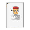 espresso patronum iPad Mini 4