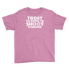 photographer shoot someone Youth Tee