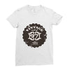vintage made of 1971 all original parts Ladies Fitted T-Shirt