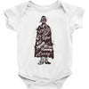 hero training Baby Bodysuit