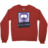 marvin south park Crewneck Sweatshirt