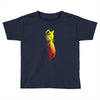 pink storm Toddler T-shirt