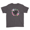 floral baby girl Youth Tee