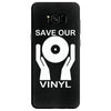 save our vinyl dj club Samsung Galaxy S8