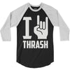i love thrash 3/4 Sleeve Shirt
