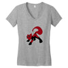 deadpool11 Women's V-Neck T-Shirt