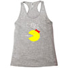 Mrs. Pacman Racerback Tank