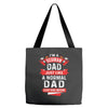 I'm a German Dad Just Like a Normal Dad Except More Awesome Tote Bags