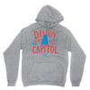 down with the capitol Unisex Hoodie