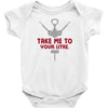 Take me to your litre Infant Clothing