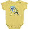the pirate Baby Bodysuit