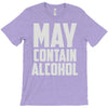 may contain alcohol (2) T-Shirt