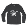 lochness monster Long Sleeve Shirts